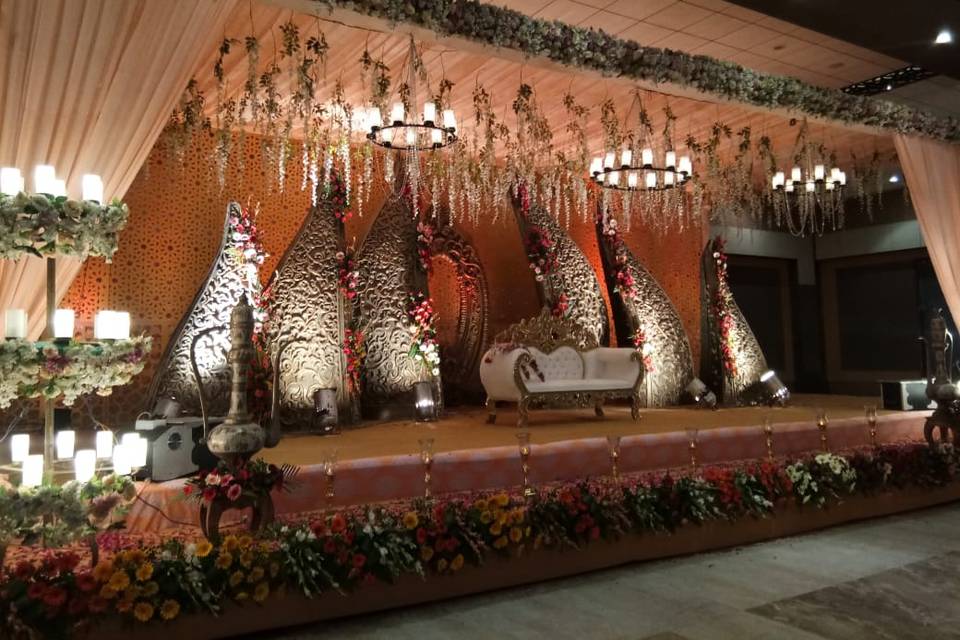 Wedding Stage