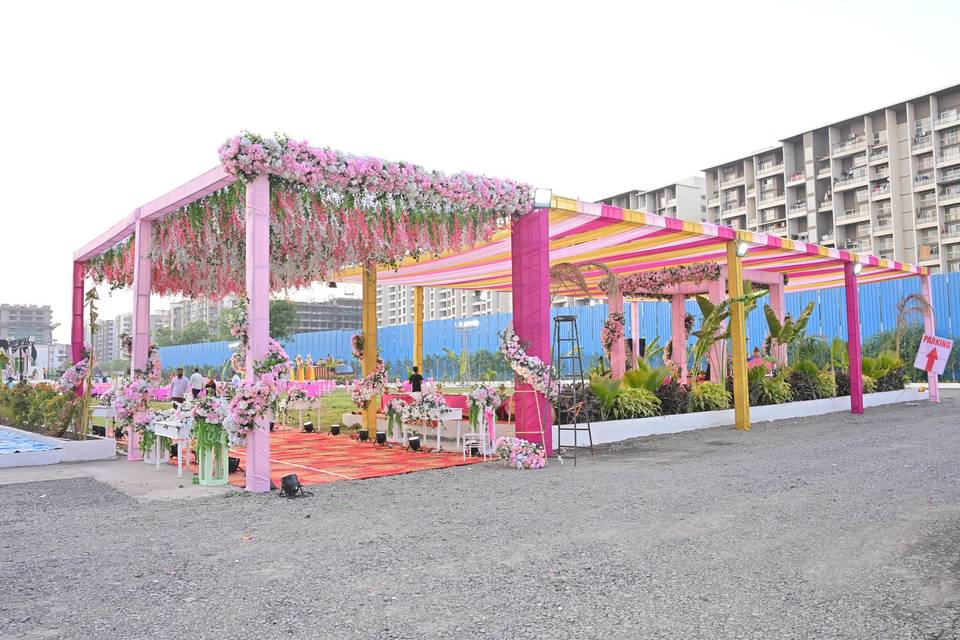 Wedding decor