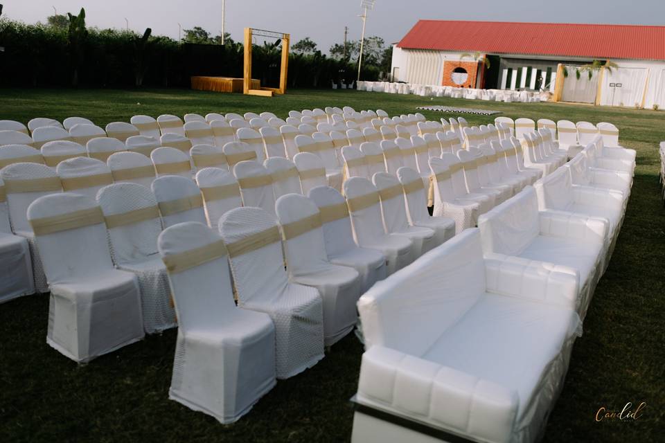 Wedding Ground