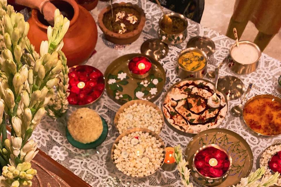 Food display