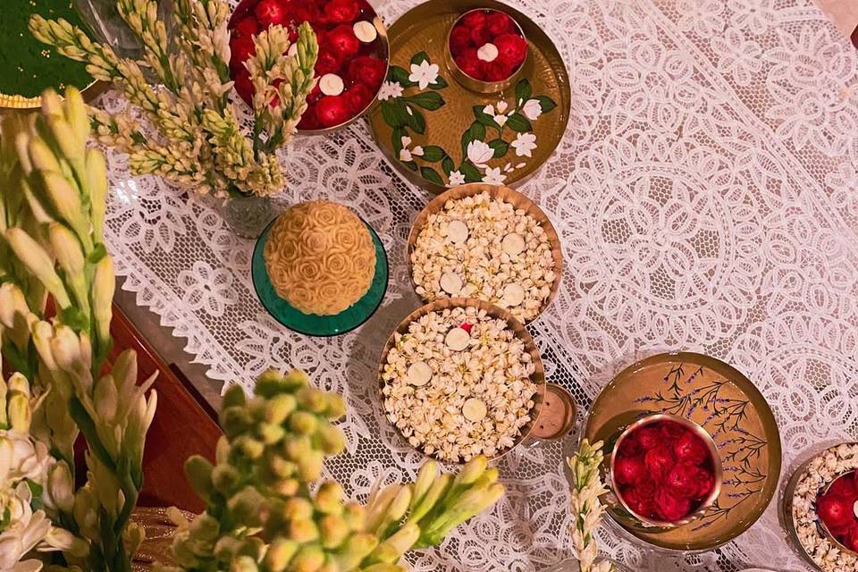 Food display