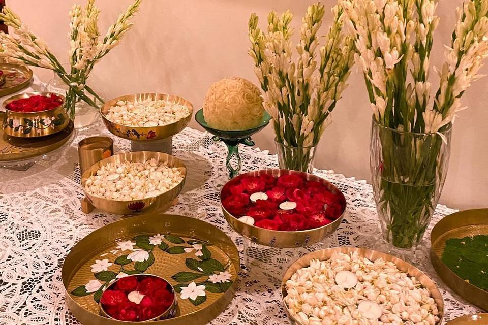 Food display
