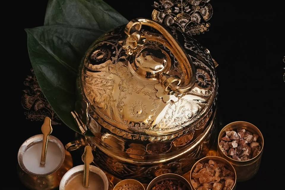 Food display