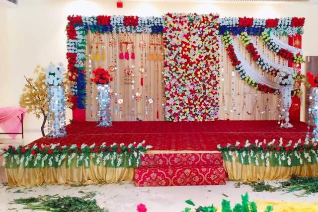 Stage decor