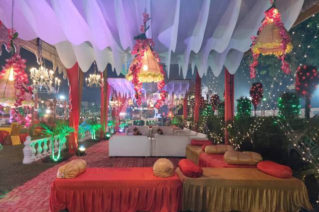 Wedding decor