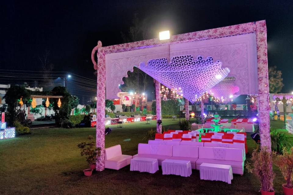 Wedding decor