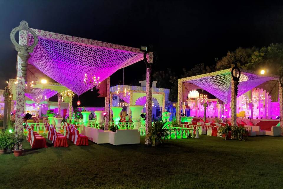 SKT Events N Wedding Planner, Lucknow