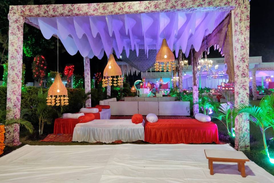 Wedding decor