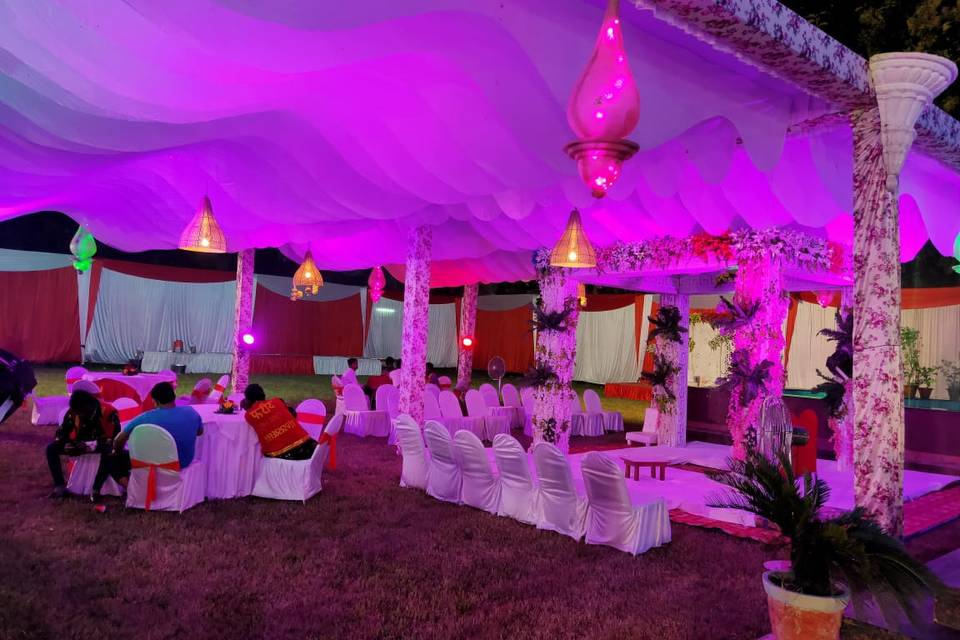 Wedding decor