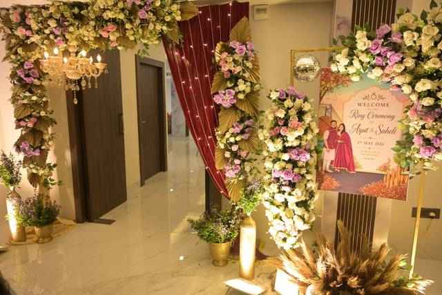 Banquet Entrance