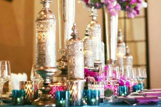 Wedding decor