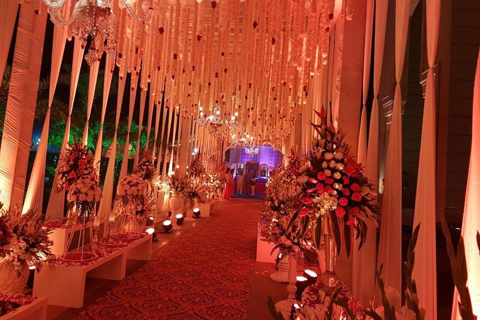 Wedding decor