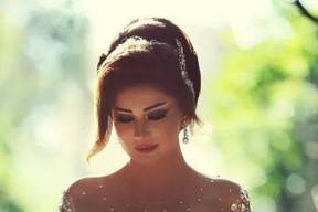 Beautiful bride