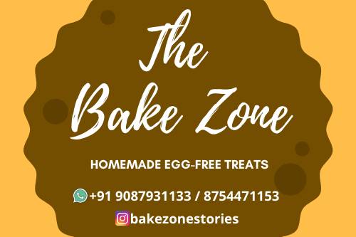 The Bake Zone by Pavithra