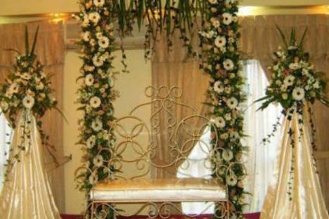 Wedding decor