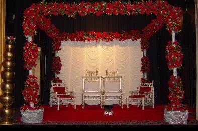 Wedding decor