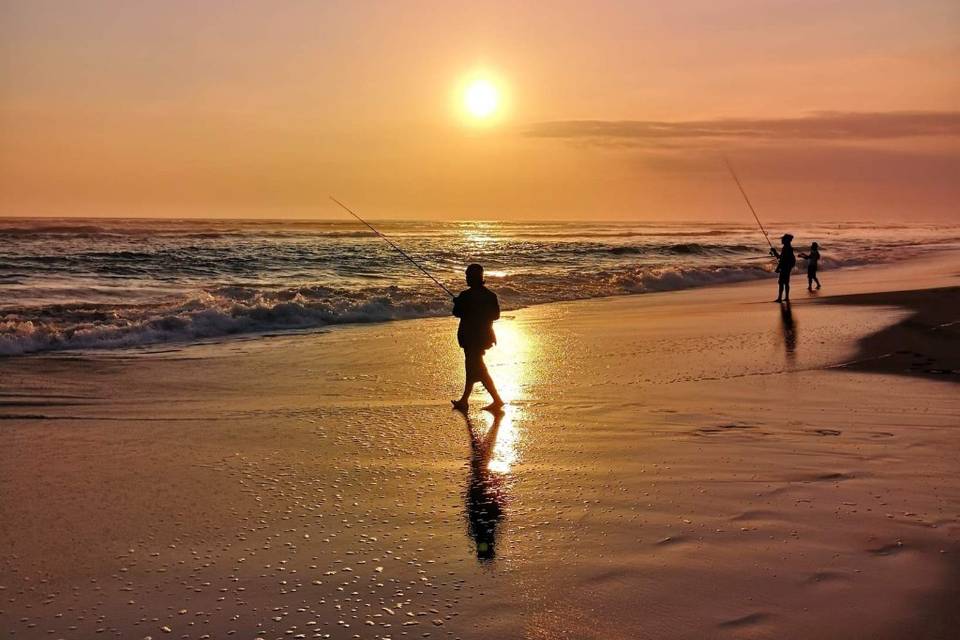 Beach fun