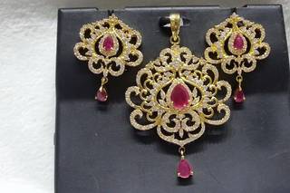 Omkari Imitation jewellery