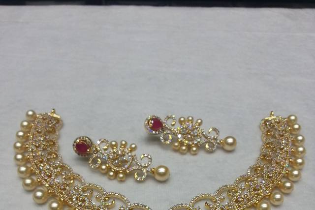 Omkari Imitation jewellery