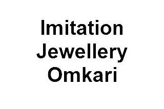 Omkari Imitation jewellery Logo