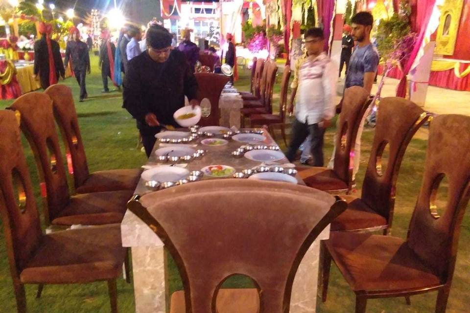 Radhika Caterers, Chomu