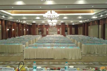 Venue interiors