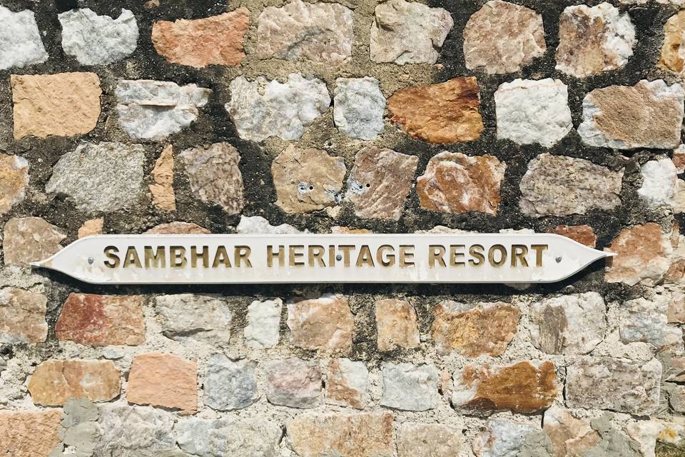 Sambhar Heritage Resort
