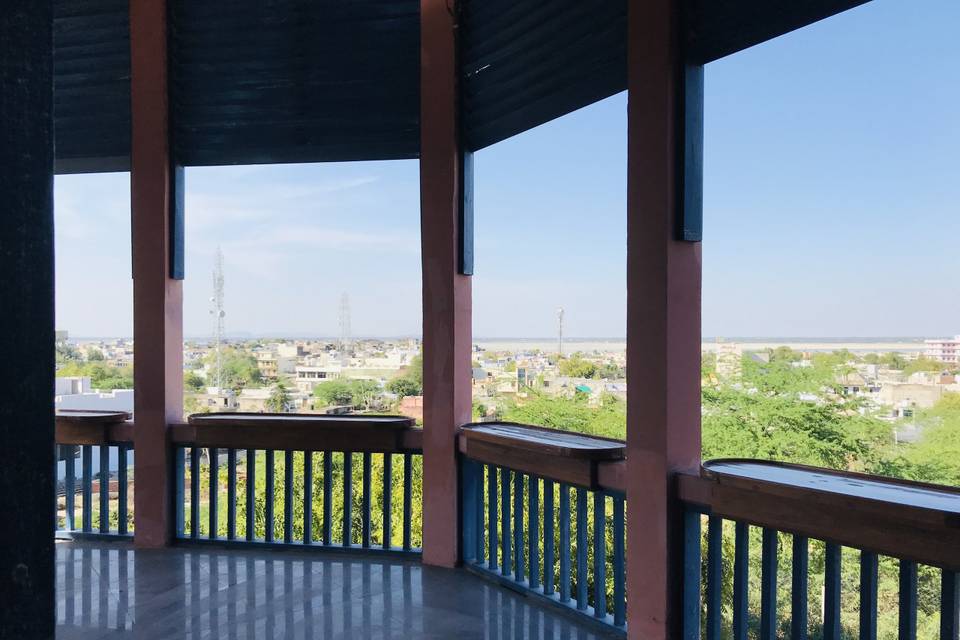 Sambhar Herittage resort