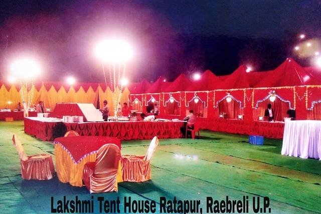 Lakshmi tent house