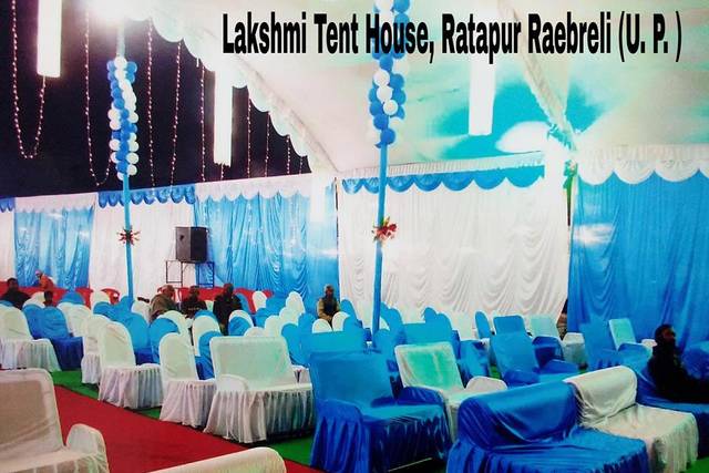 Lakshmi tent house