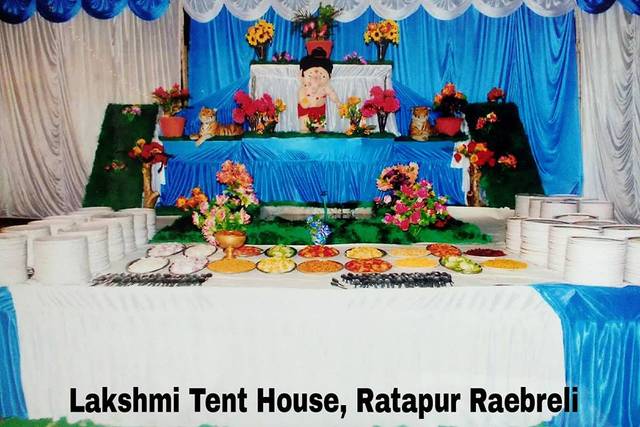Lakshmi tent house