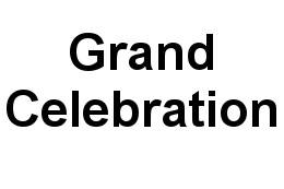 Grand Celebration Logo