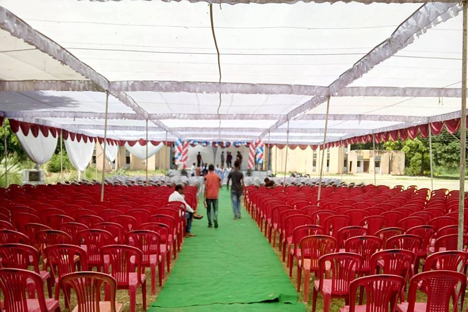 Lakshmi Tent House