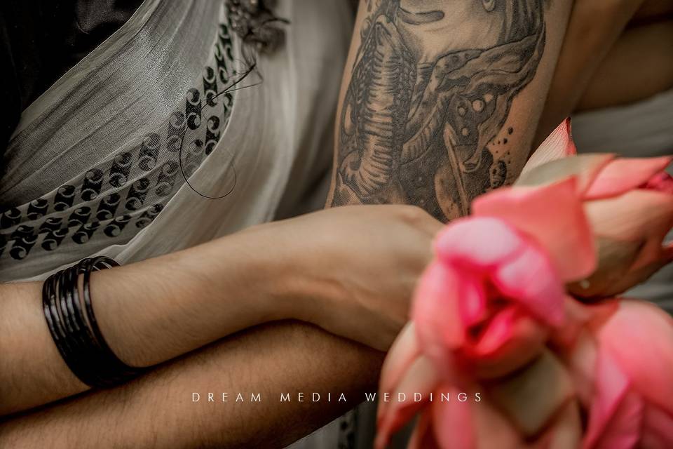 Dream media Weddings,photography &videography