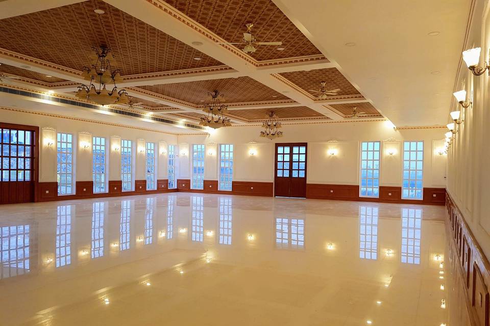 Event space