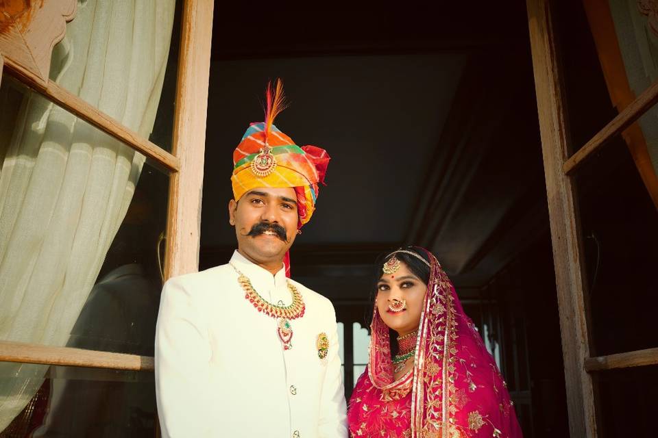 Rajputi Wedding