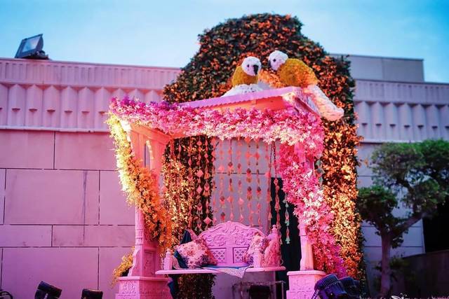 Wedding decor