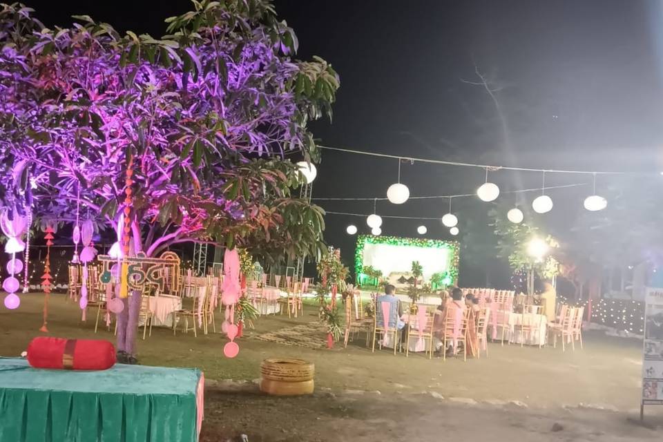 Wedding decor