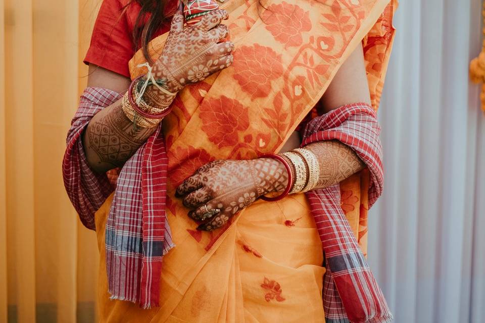 Bride Portrait