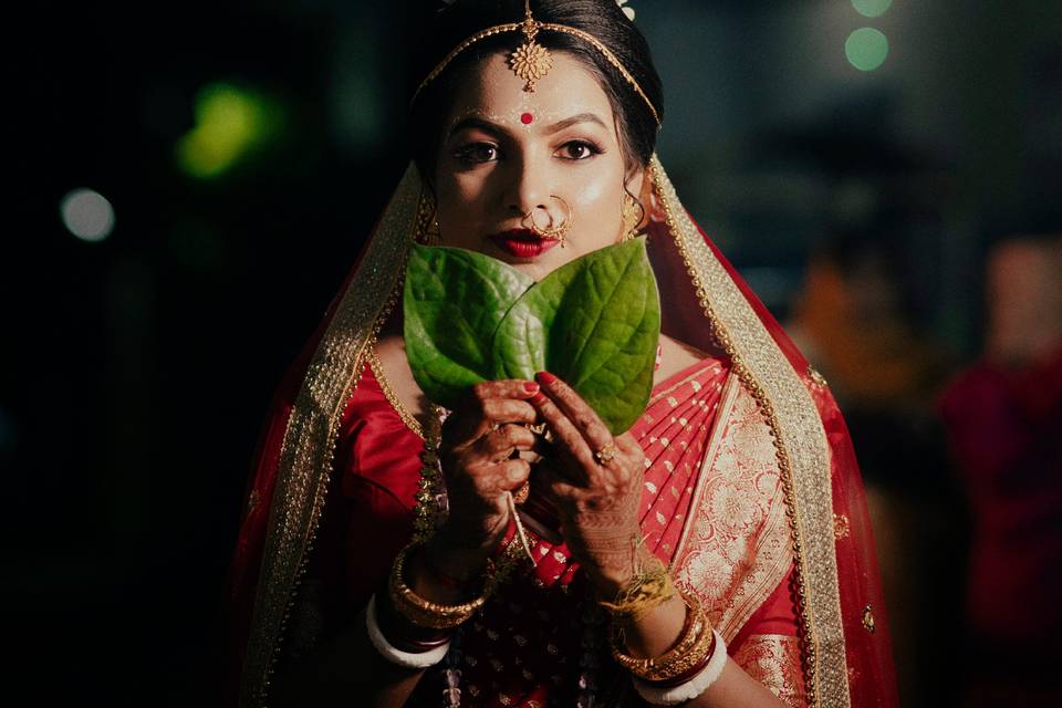 Bride Portrait