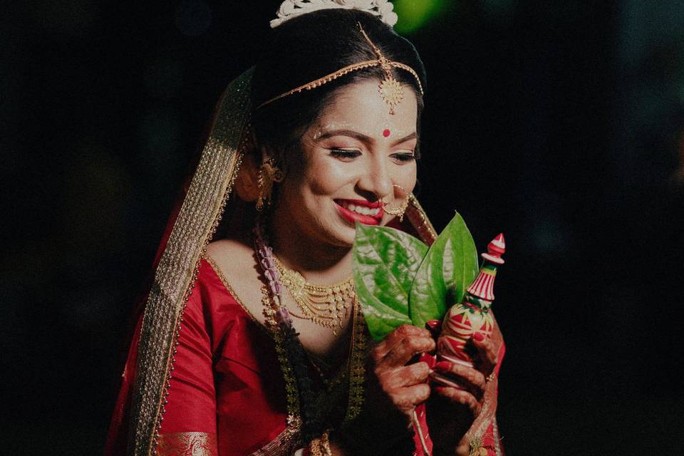 Bride Portrait