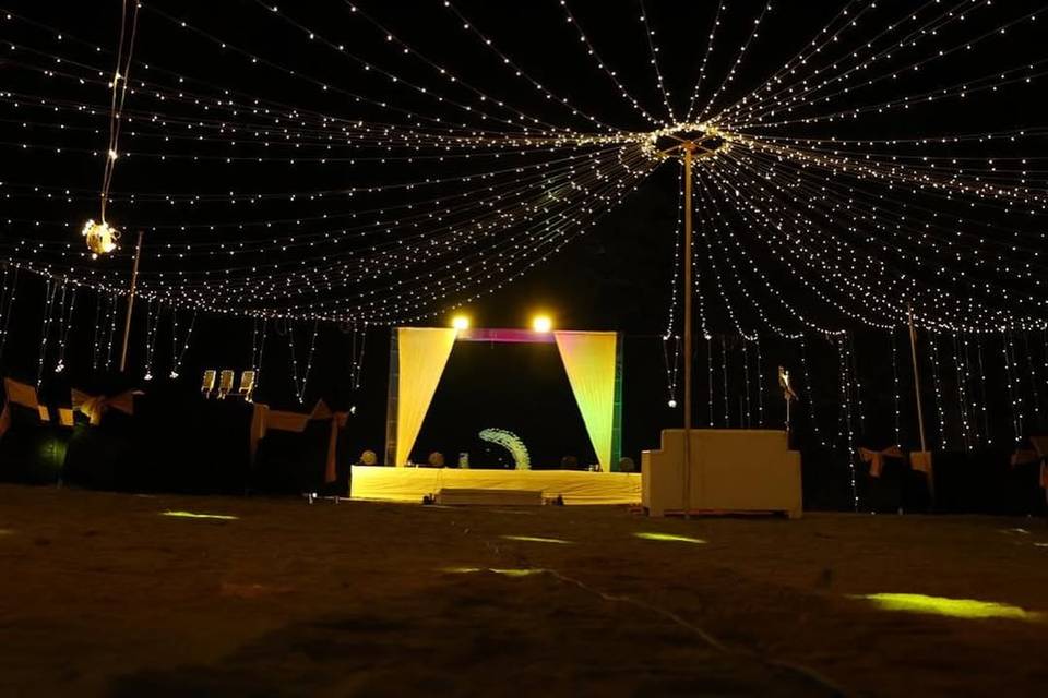 Wedding decor