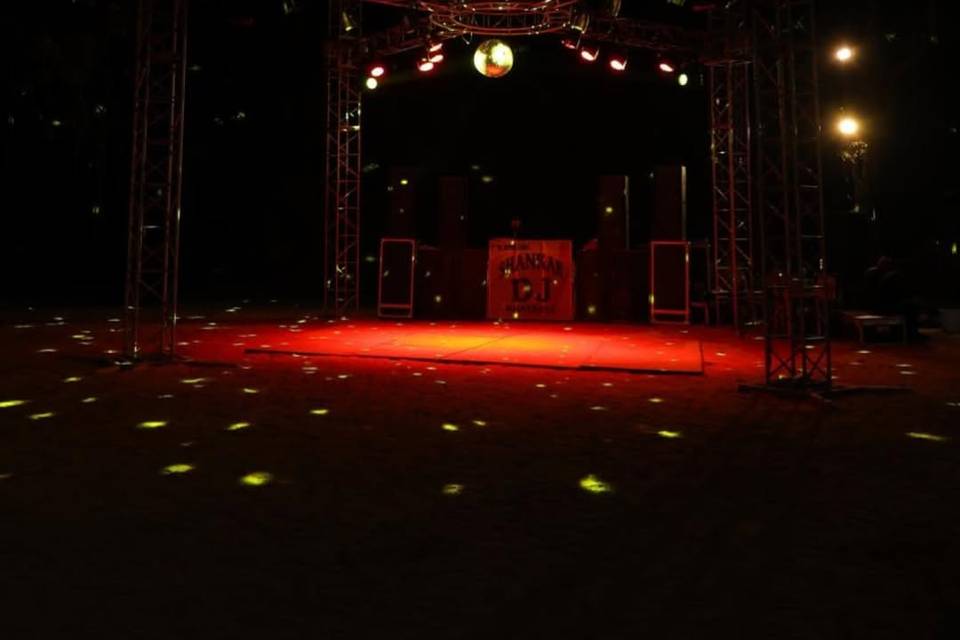 Wedding decor
