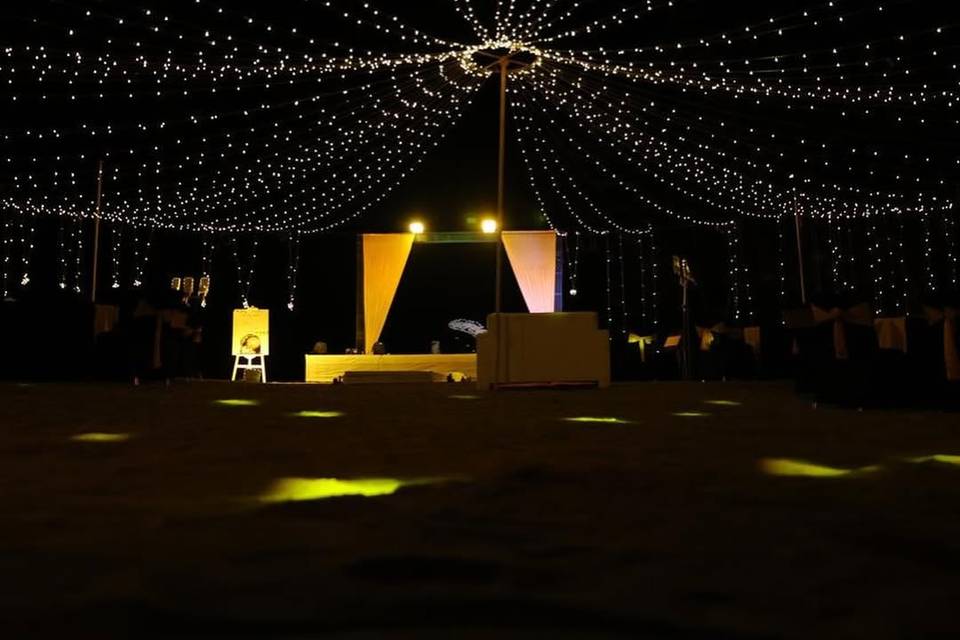 Wedding decor