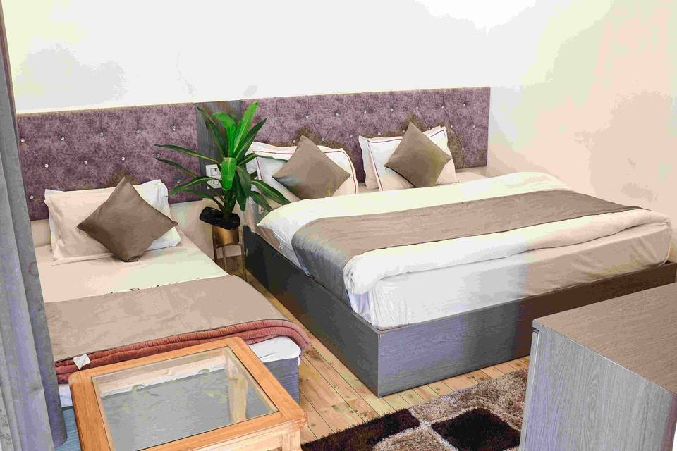 Accommodation