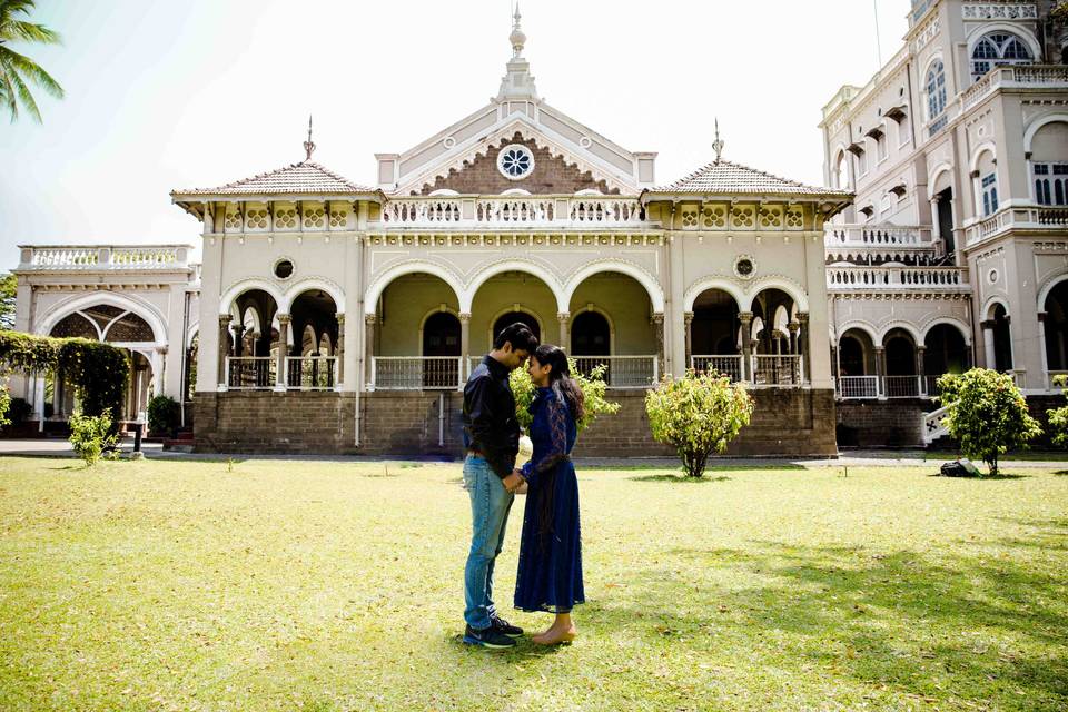 Exotic Prewedding