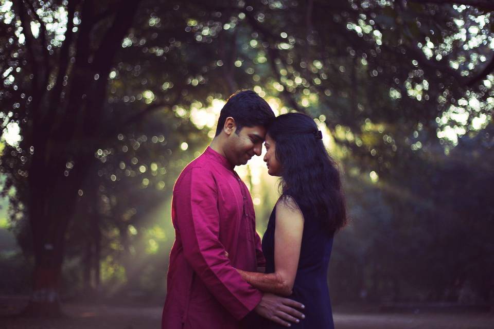 Exotic Prewedding