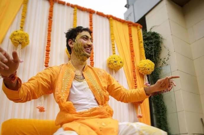 Groom