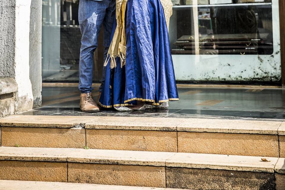 Exotic Prewedding