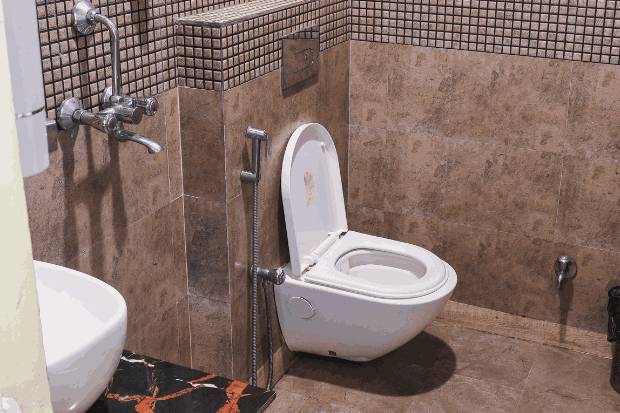 Washroom
